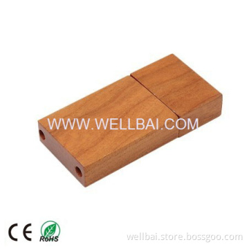 Wooden USB Memory Stick